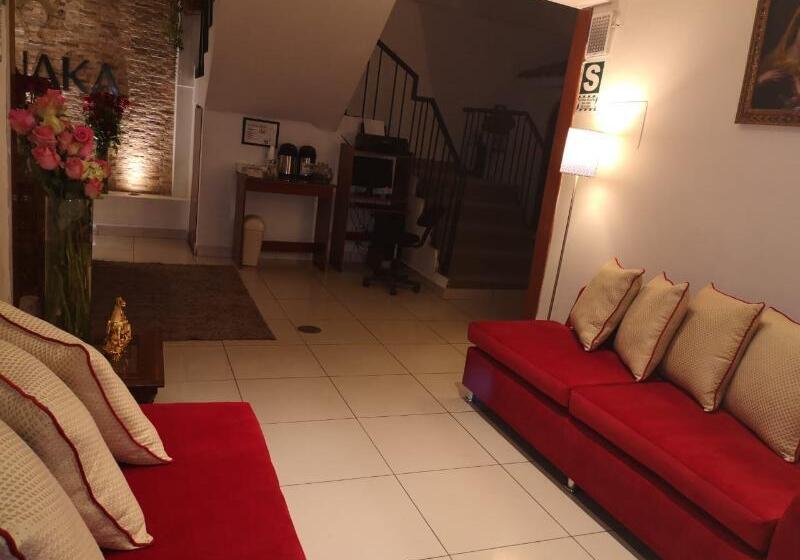 Fotos del hotel Ayllu Panaka:  6