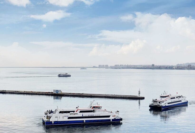 Fotos del hotel Park Inn By Radisson Izmir:  10