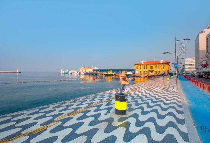 Fotos del hotel Park Inn By Radisson Izmir:  21