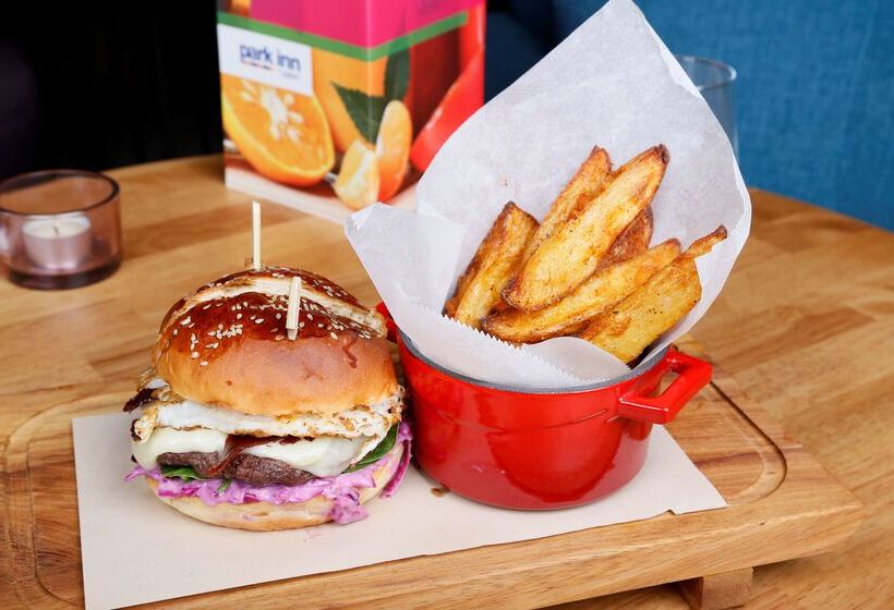 Fotos del hotel Park Inn By Radisson Izmir:  4