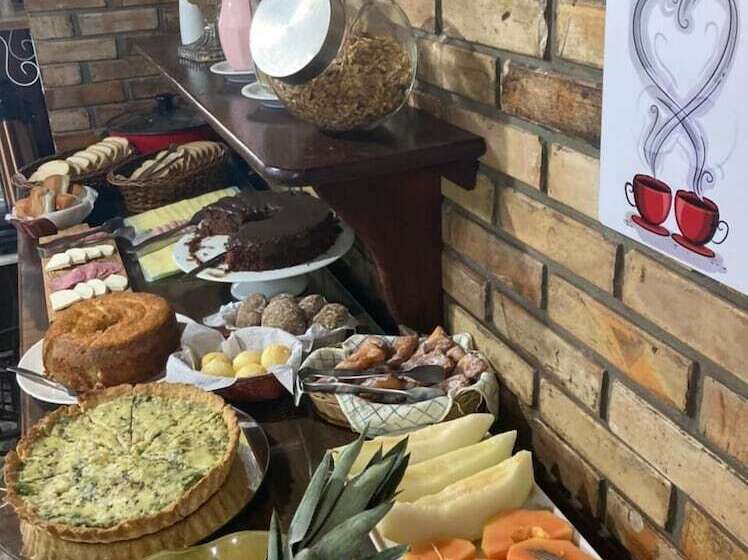 Pousada Mares Do Santinho