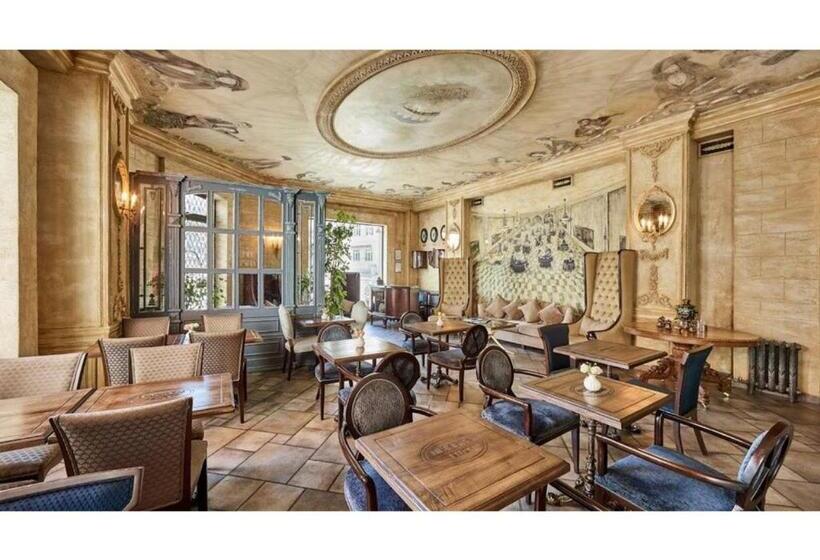 Fotos del hotel Pushkin:  14