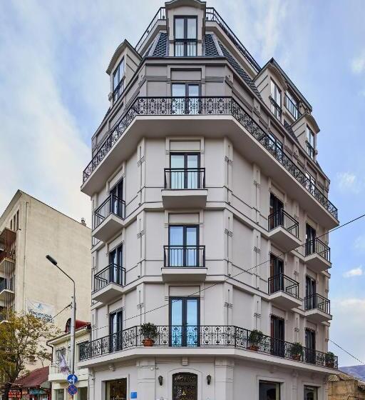 Fotos del hotel Pushkin:  8