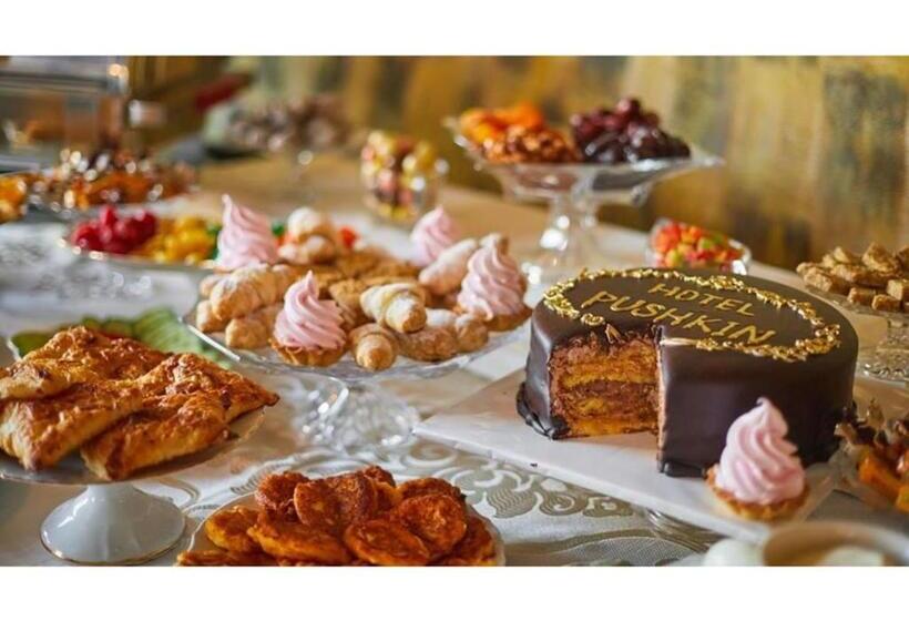 Fotos del hotel Pushkin:  3