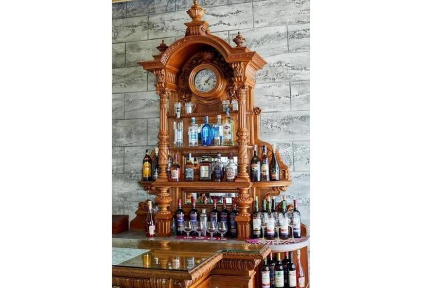 Fotos del hotel Pushkin:  4