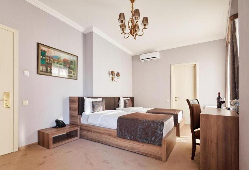 Fotos del hotel Pushkin:  13