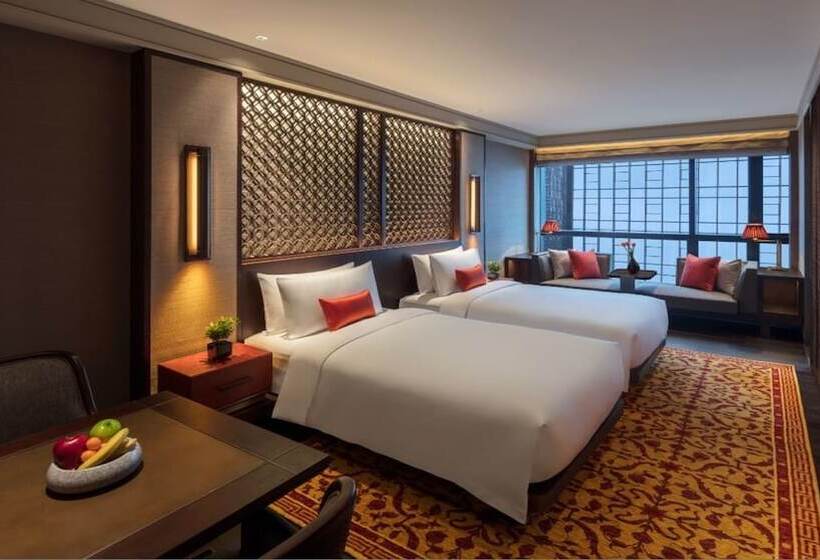 Fotos del hotel Regent Chongqing:  5