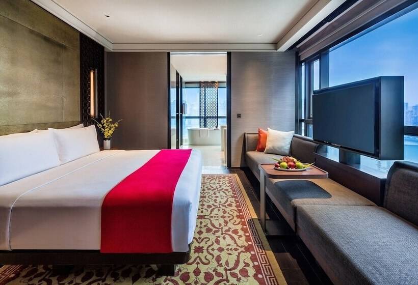 Fotos del hotel Regent Chongqing:  11