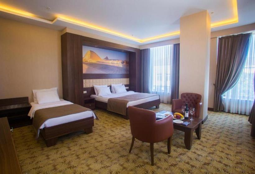 Fotos del hotel Renaissance Palace  Baku:  10