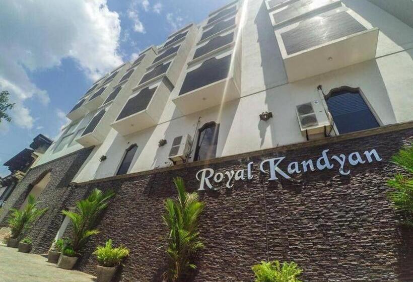 Fotos del hotel Royal Kandyan:  16