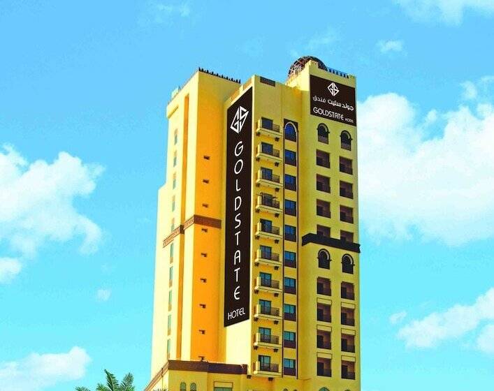 Fotos del hotel Goldstate:  9