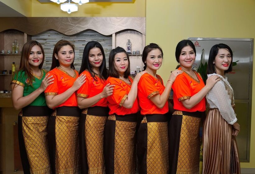 Fotos del hotel Goldstate:  8