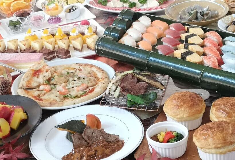 Fotos del hotel Tateyama Resort:  5