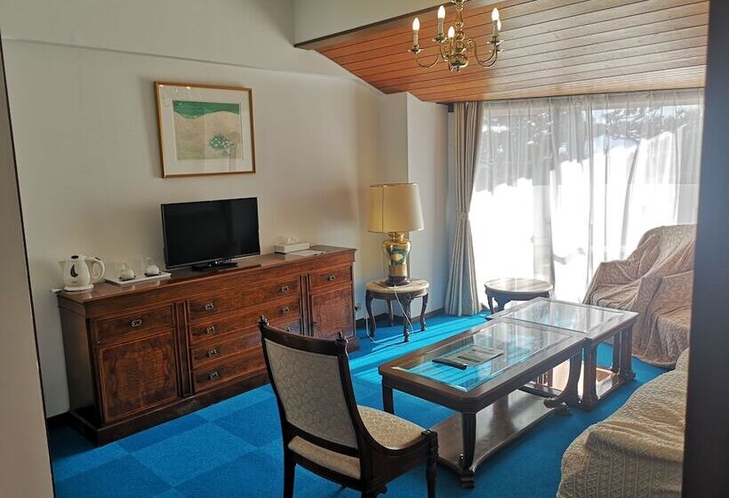 Fotos del hotel Tateyama Resort:  25