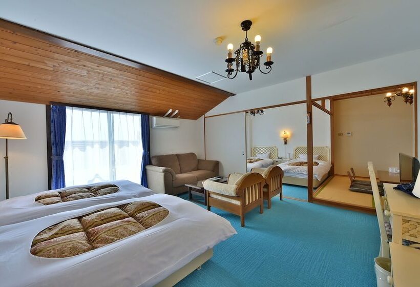 Fotos del hotel Tateyama Resort:  22