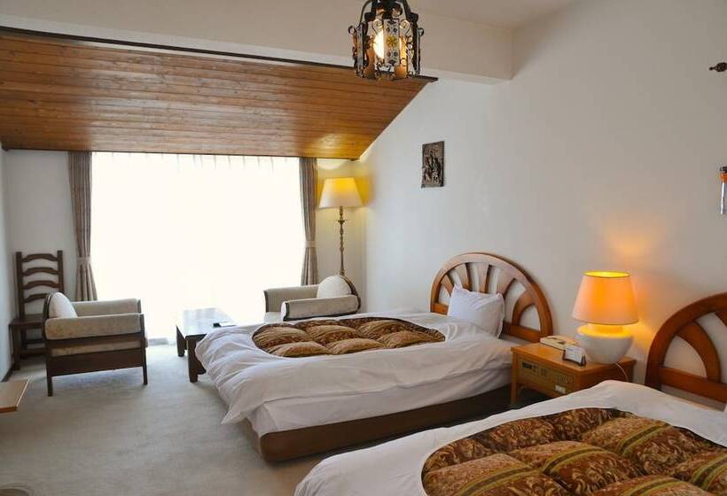 Fotos del hotel Tateyama Resort:  11