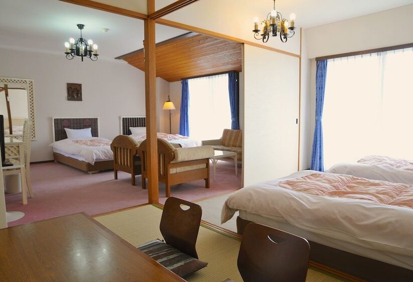 Fotos del hotel Tateyama Resort:  2