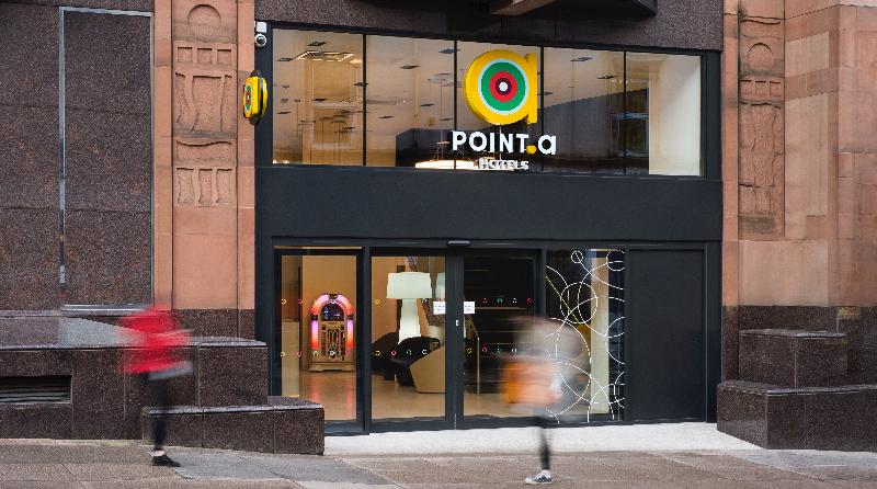 Fotos del hotel Point A Hotel Glasgow:  6