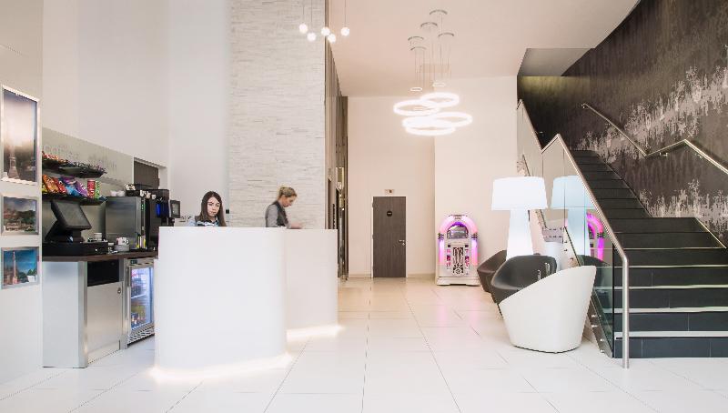 Fotos del hotel Point A Hotel Glasgow:  2