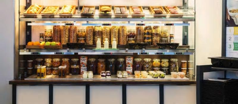 Fotos del hotel Point A Hotel Glasgow:  3