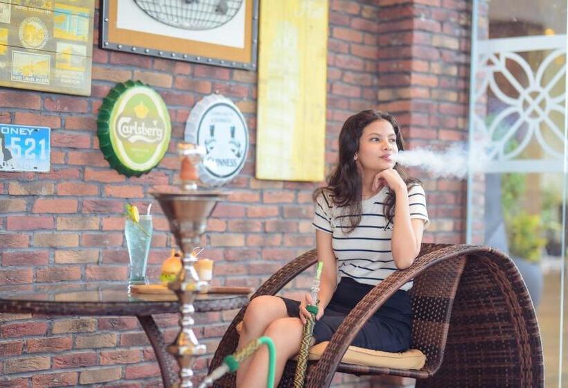 Fotos del hotel The Golden Crown:  6