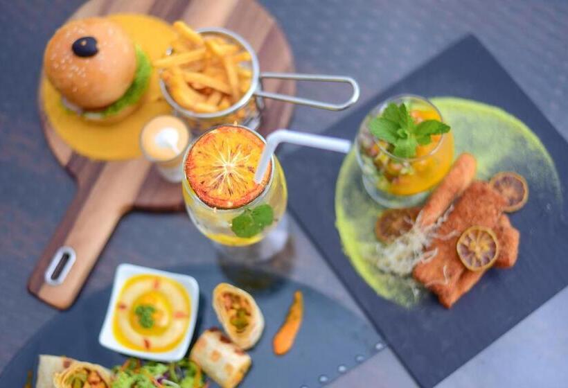 Fotos del hotel The Golden Crown:  14