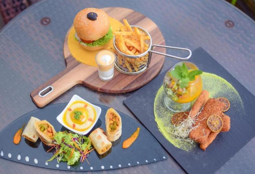 Fotos del hotel The Golden Crown:  7