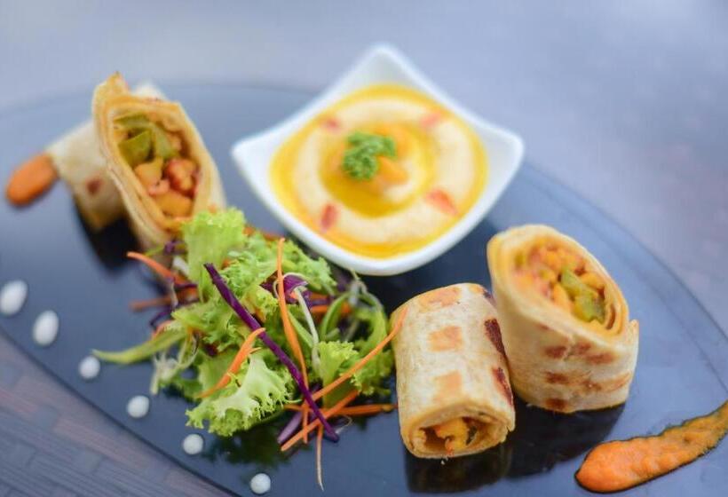 Fotos del hotel The Golden Crown:  2