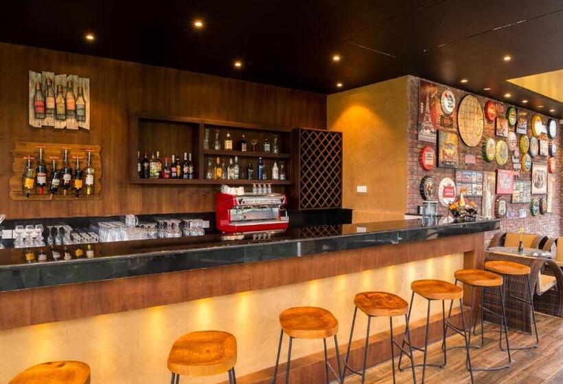 Fotos del hotel The Golden Crown:  3