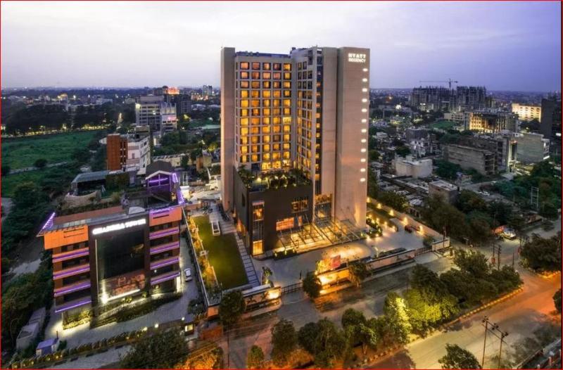 Hyatt Regency Lucknow