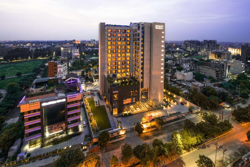 Fotos del hotel Hyatt Regency Lucknow:  12