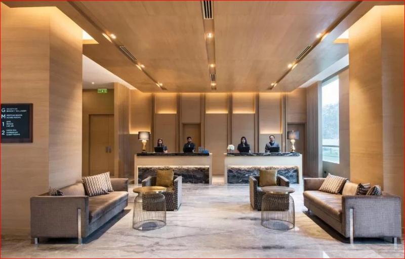 Fotos del hotel Hyatt Regency Lucknow:  5