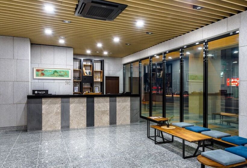 Fotos del hotel With Jeju:  12