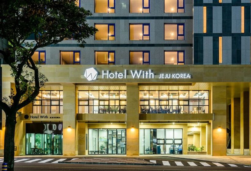 Fotos del hotel With Jeju:  1