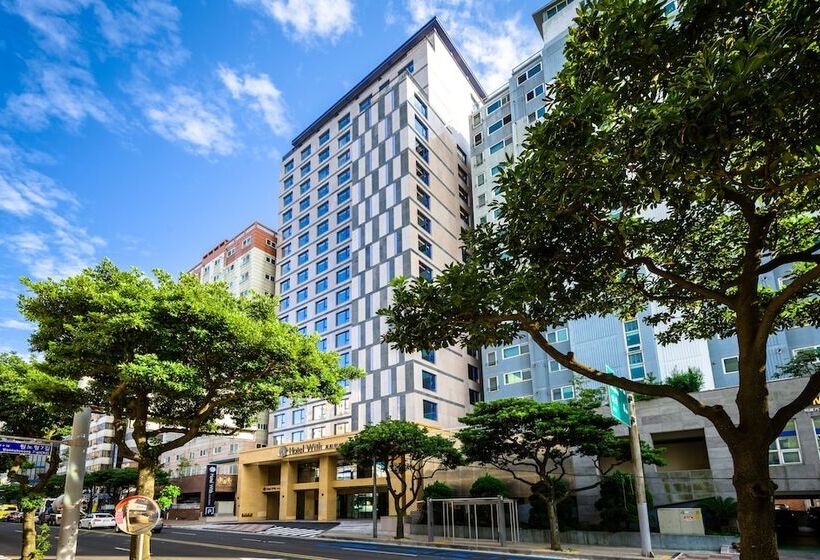 Fotos del hotel With Jeju:  6