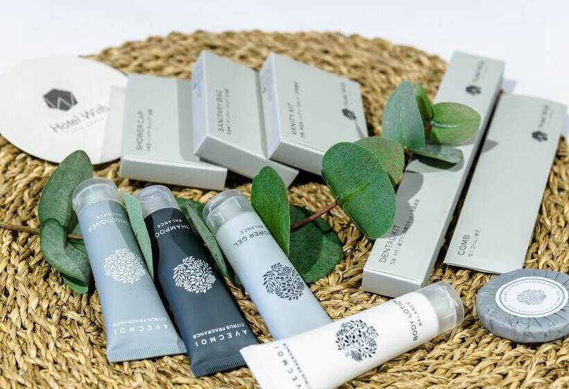 Fotos del hotel With Jeju:  5