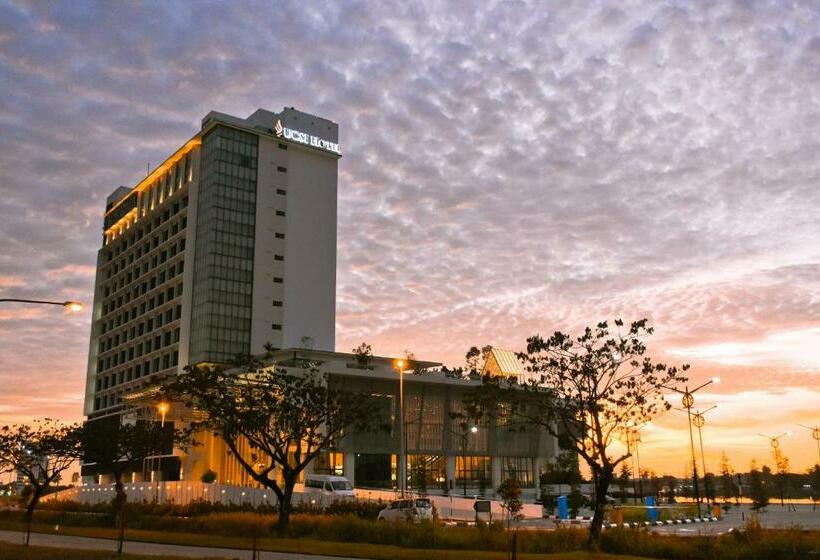 Fotos del hotel Ucsi Hotel Kuching:  16