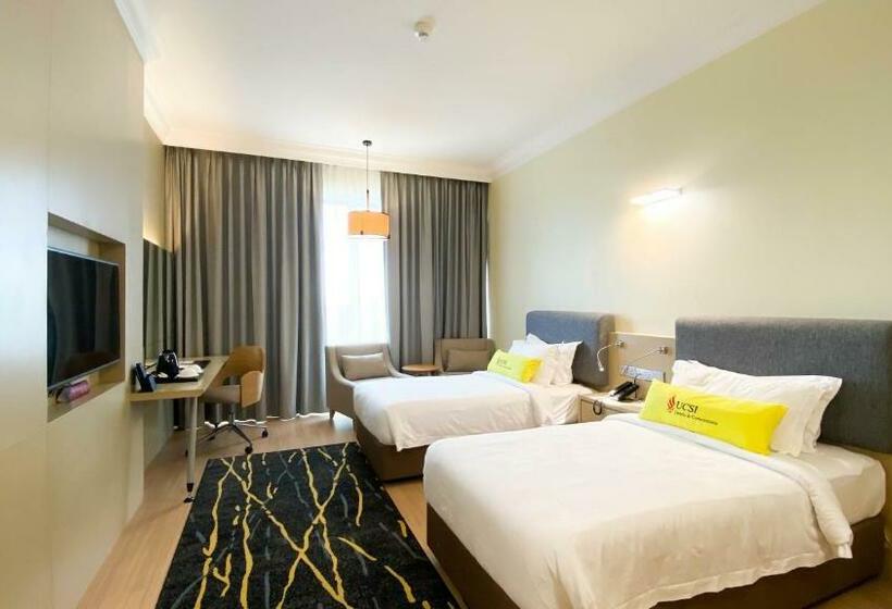 Fotos del hotel Ucsi Hotel Kuching:  17