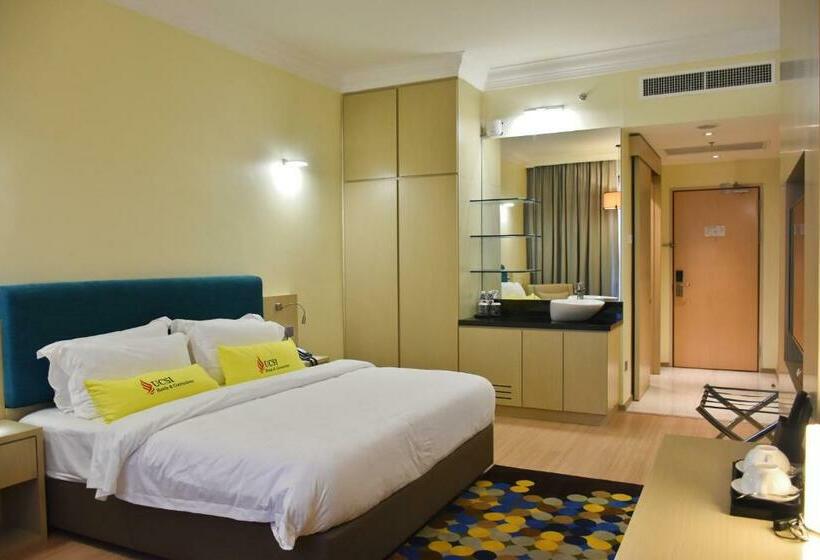 Fotos del hotel Ucsi Hotel Kuching:  9