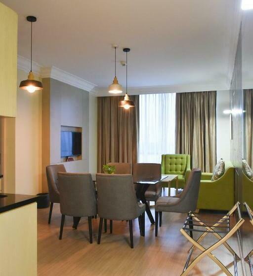 Fotos del hotel Ucsi Hotel Kuching:  15