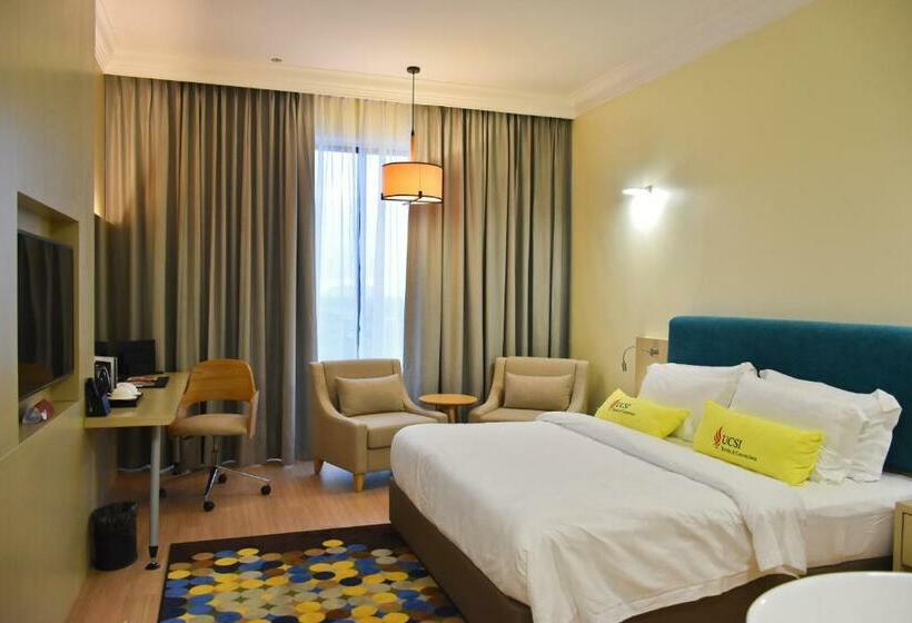 Fotos del hotel Ucsi Hotel Kuching:  24
