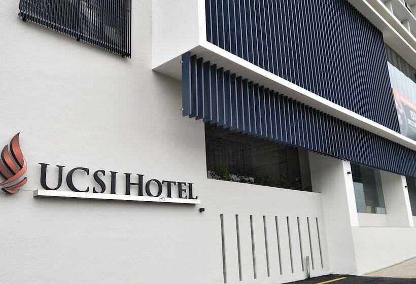 Ucsi Hotel Kuching