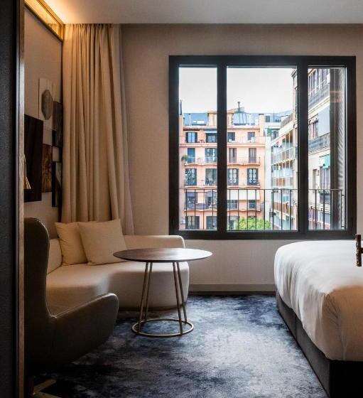 Fotos del hotel Almanac Barcelona:  13