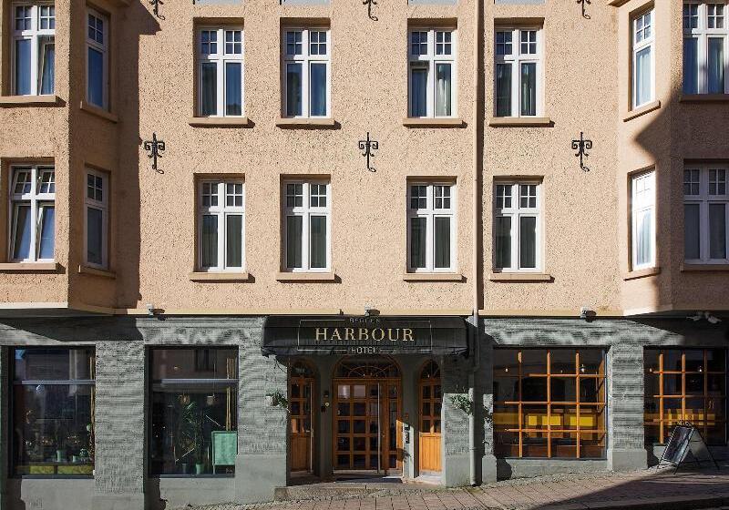 Bergen Harbour , Worlds Crafted