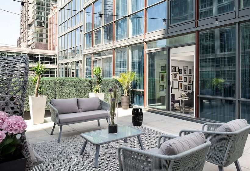 Fotos del hotel Bisha Hotel Toronto:  5