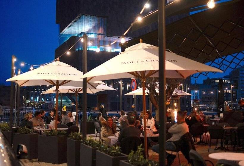 Fotos del hotel U Eat & Sleep Antwerp:  4