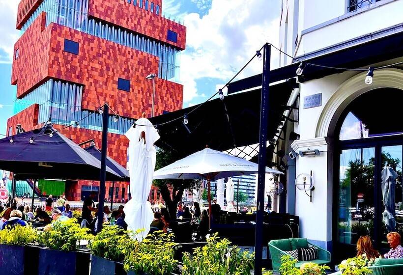 Fotos del hotel U Eat & Sleep Antwerp:  9