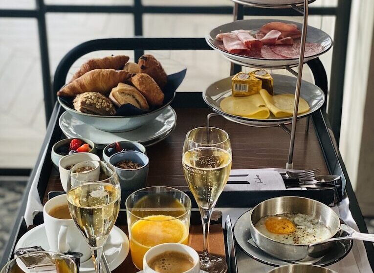 Fotos del hotel U Eat & Sleep Antwerp:  7