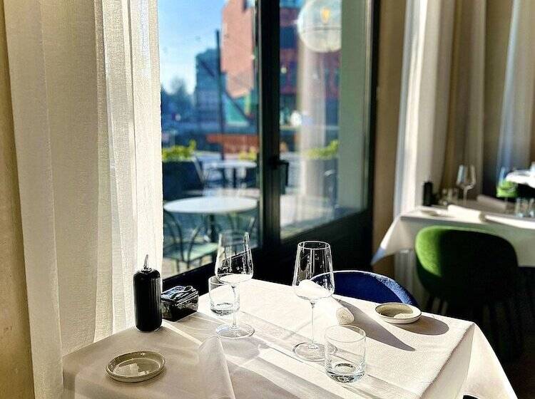 Fotos del hotel U Eat & Sleep Antwerp:  14