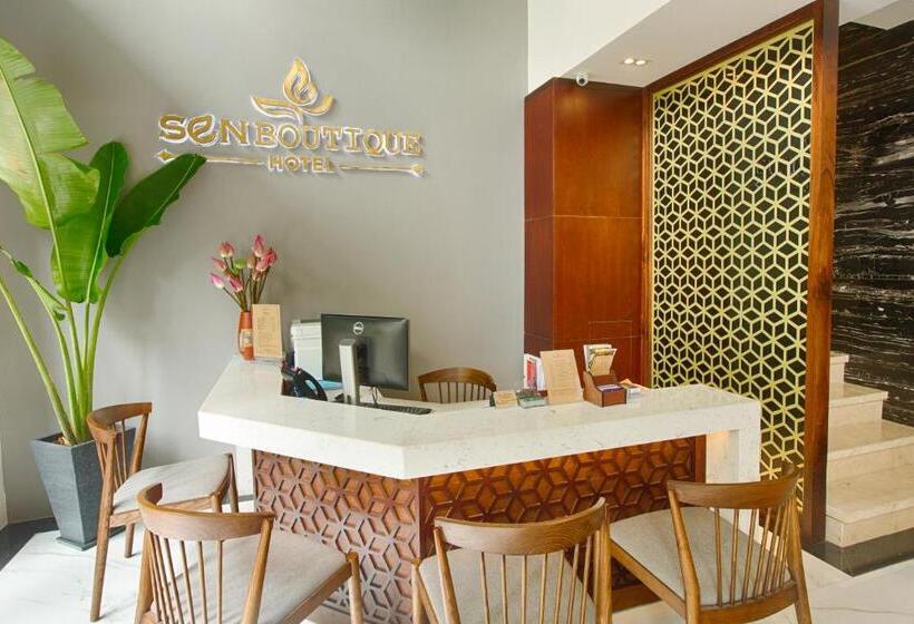 Fotos del hotel Sen Boutique:  12